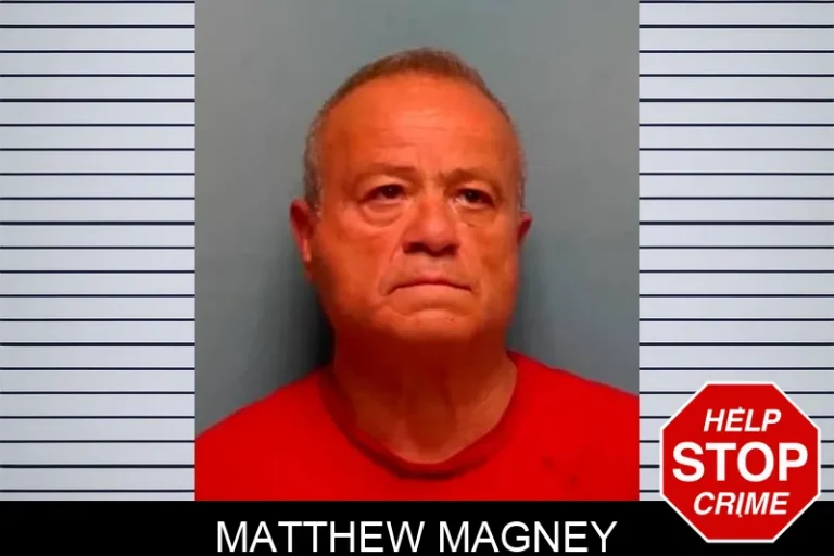 Matthew Magney