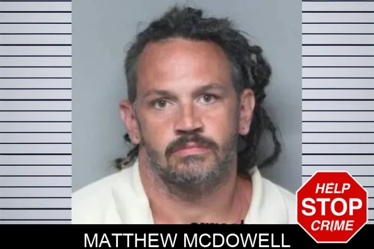 Matthew McDowell