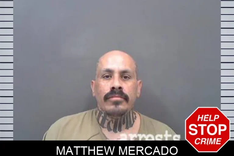 Matthew Mercado