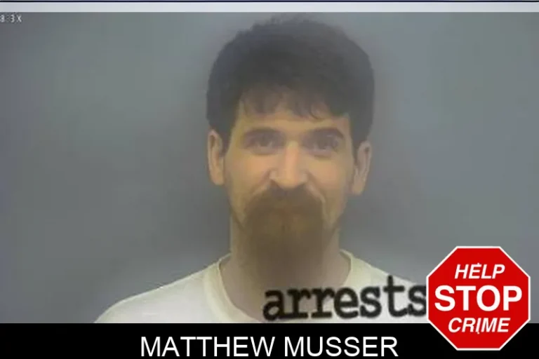 Matthew Musser