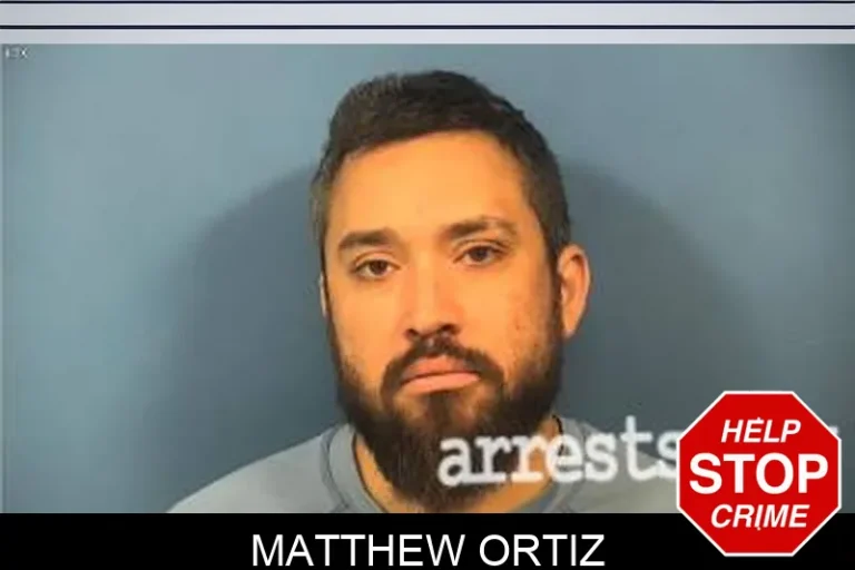 Matthew Ortiz