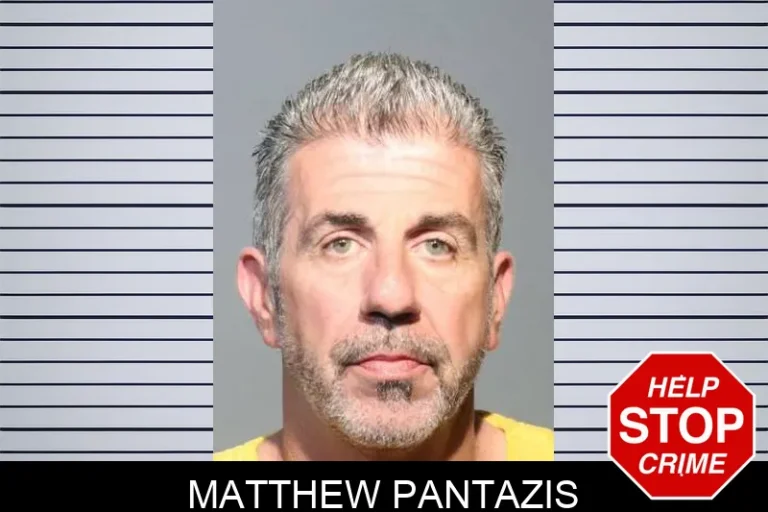 Matthew Pantazis