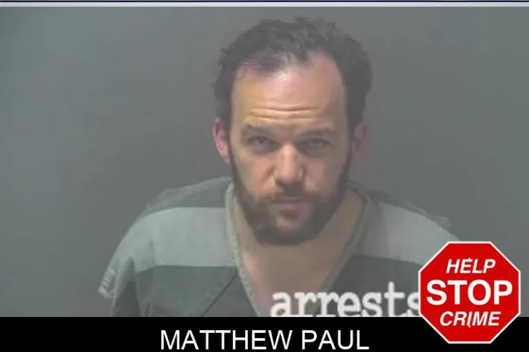 Matthew Paul
