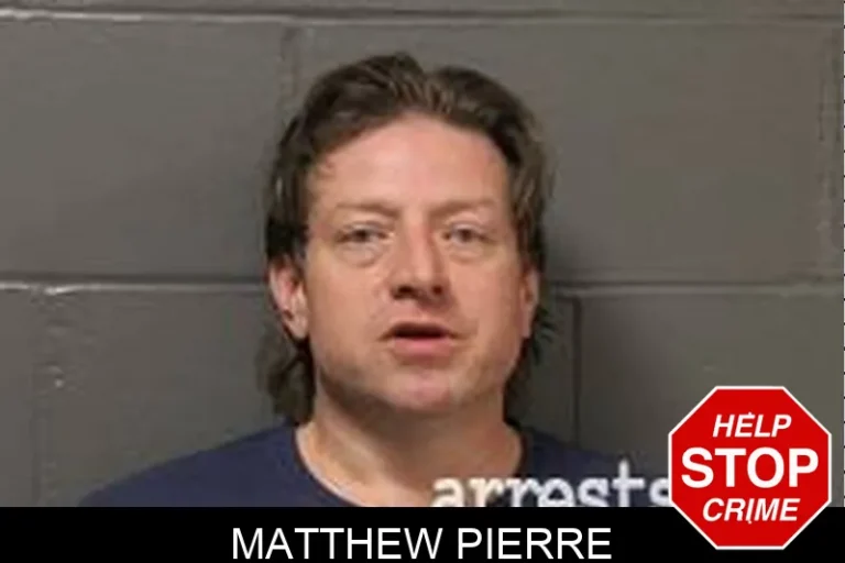 Matthew Pierre