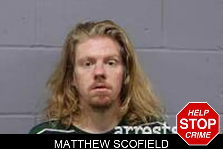 Matthew Scofield