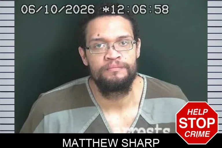 Matthew Sharp