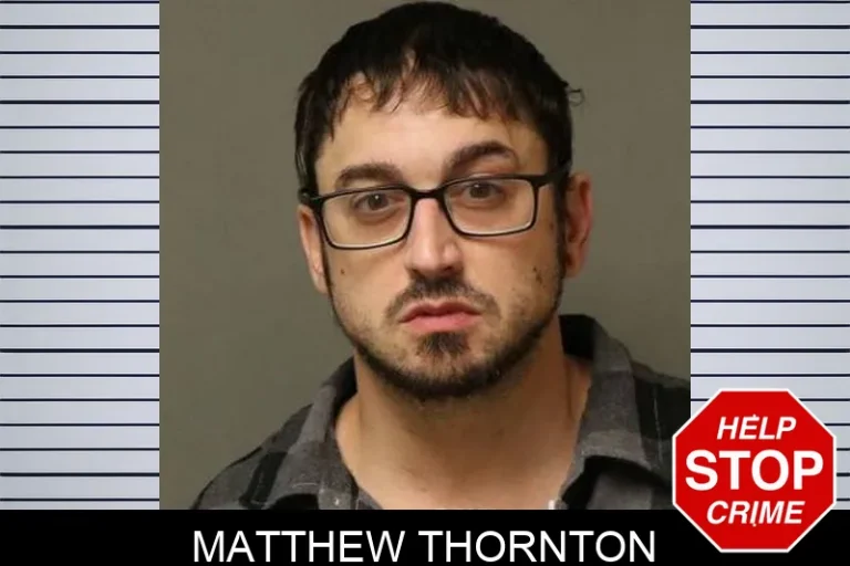 Matthew Thornton