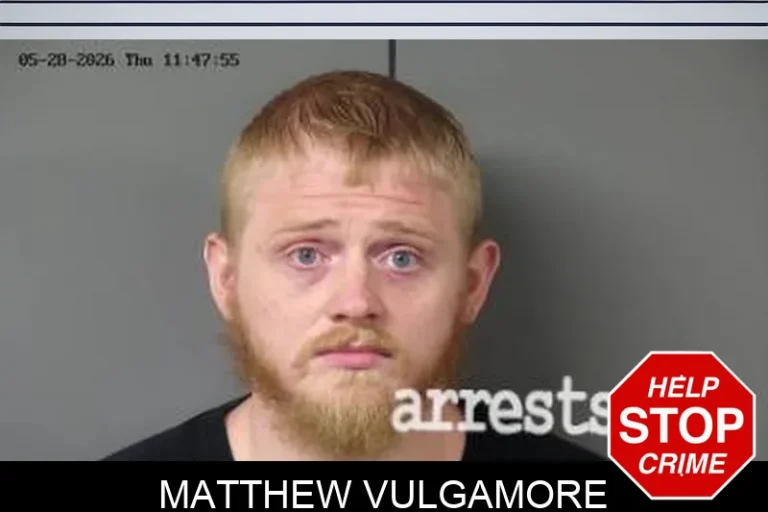 Matthew Vulgamore