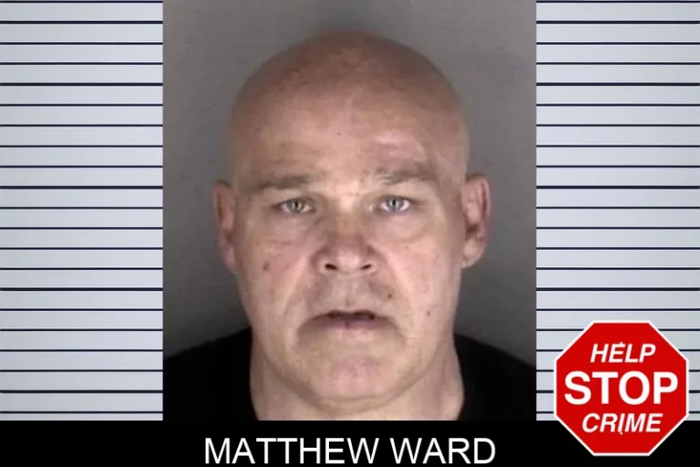 Matthew Ward