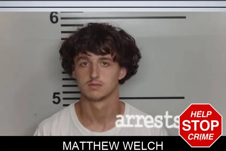 Matthew Welch