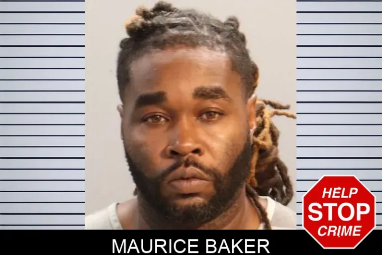 Maurice Baker