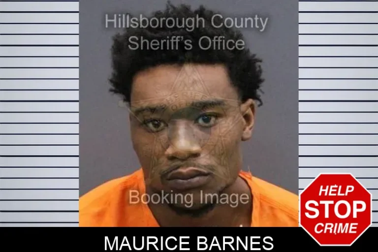Maurice Barnes