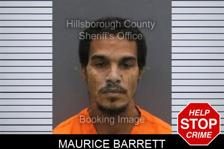 Maurice Barrett