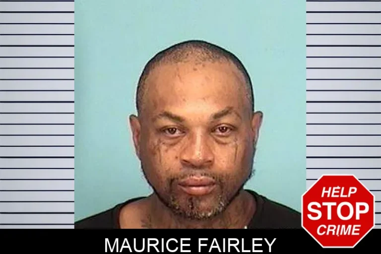 Maurice Fairley