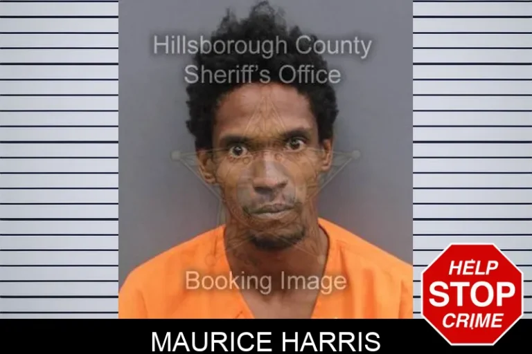 Maurice Harris