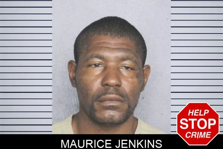 Maurice Jenkins