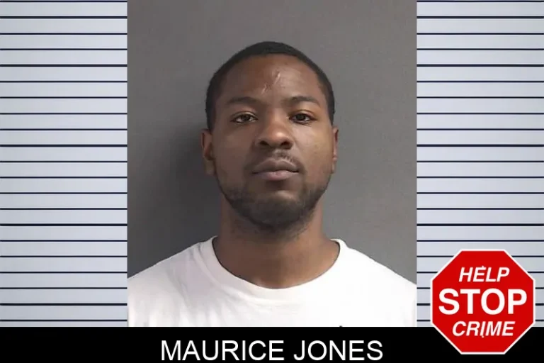 Maurice Jones