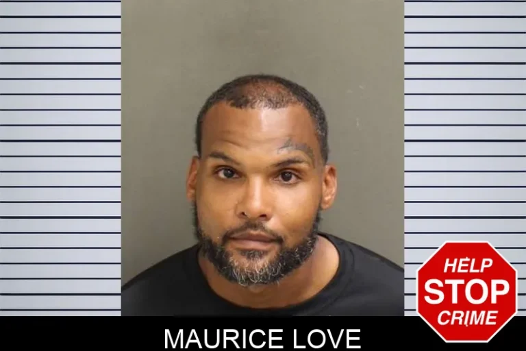 Maurice Love