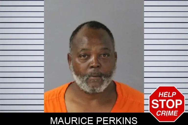 Maurice Perkins