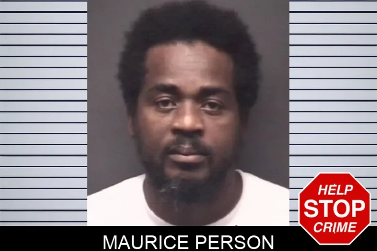 Maurice Person