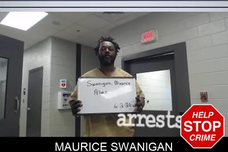 Maurice Swanigan