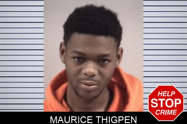 Maurice Thigpen