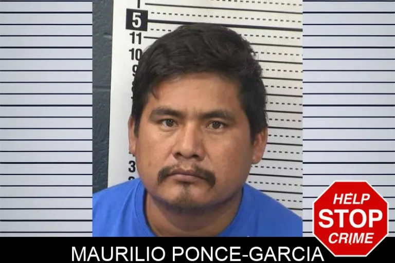 Maurilio Ponce-Garcia