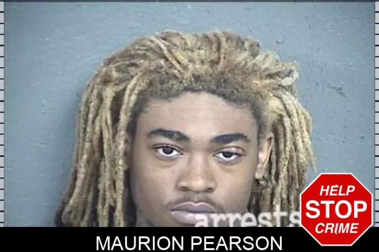 Maurion Pearson
