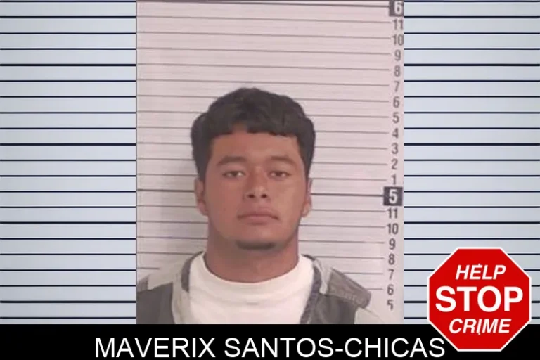Maverix Santos-Chicas