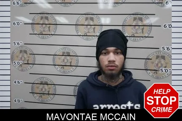 Mavontae McCain