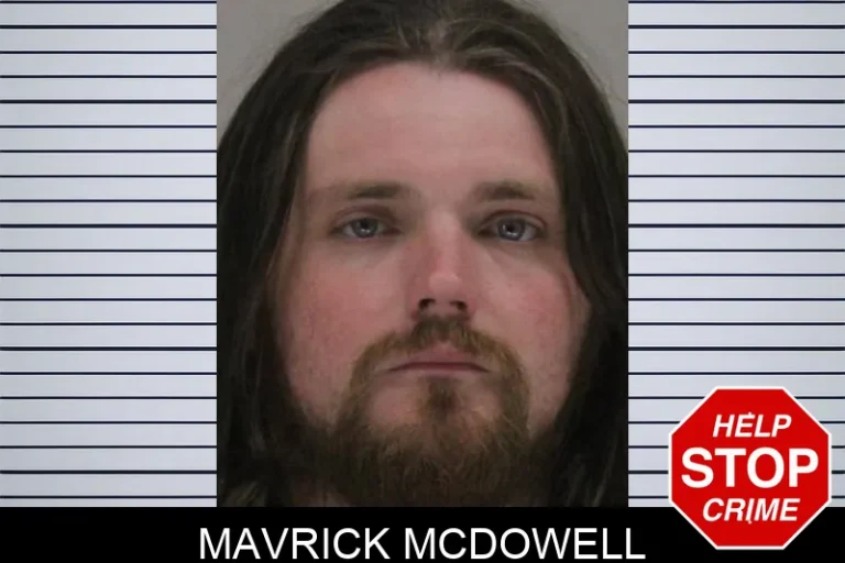 Mavrick McDowell
