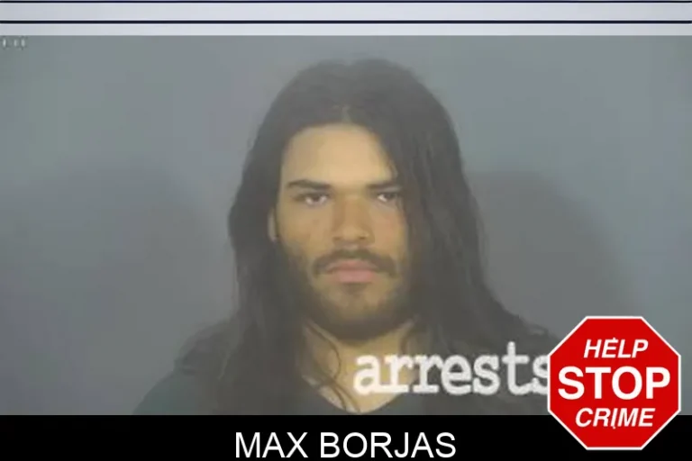 Max Borjas