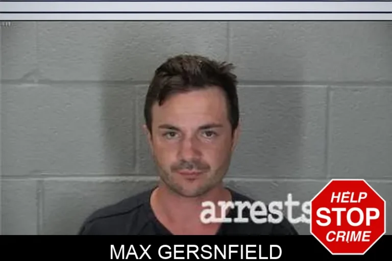 Max Gersnfield