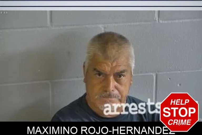 Maximino Rojo-Hernandez