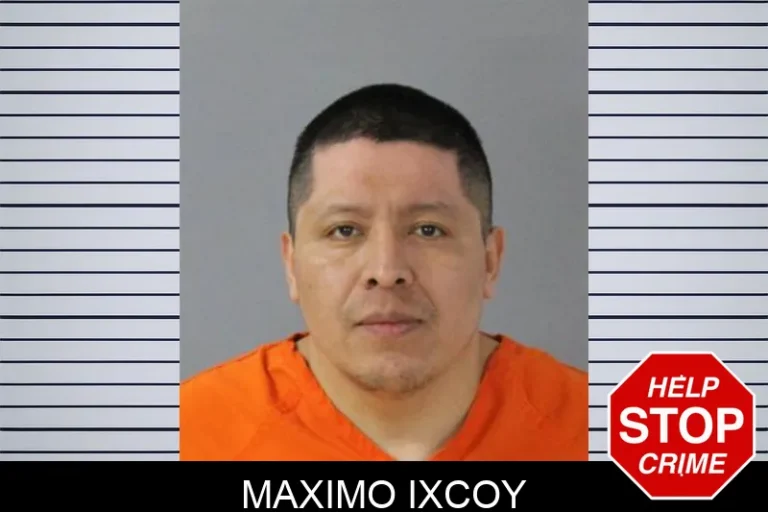 Maximo Ixcoy