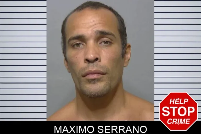 Maximo Serrano