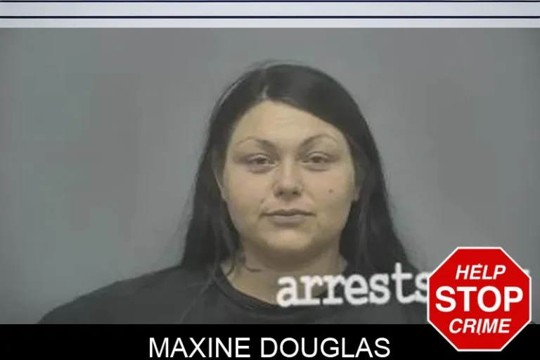 Maxine Douglas