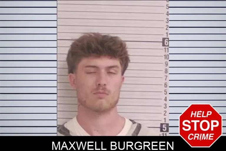 Maxwell Burgreen