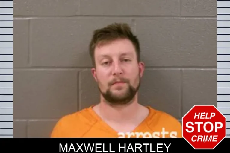 Maxwell Hartley