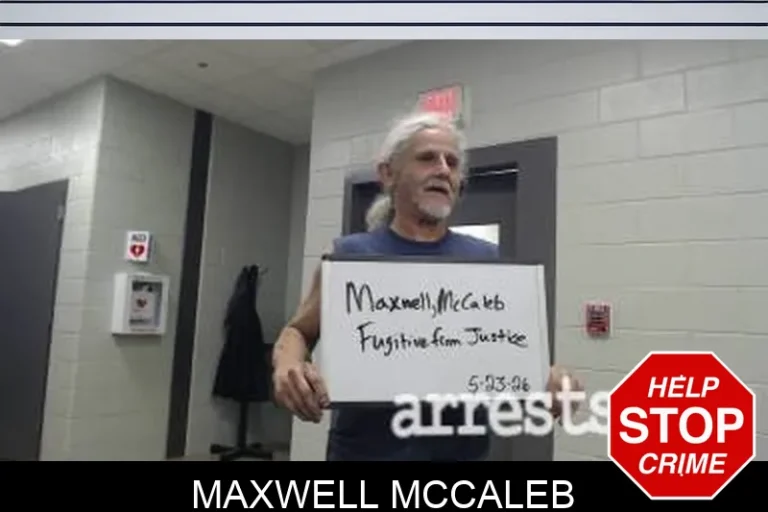 Maxwell McCaleb