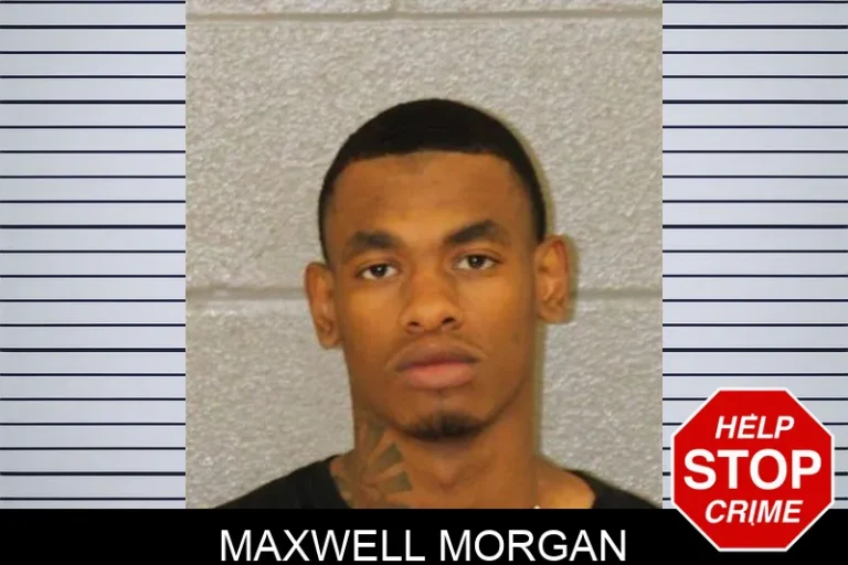 Maxwell Morgan