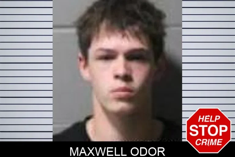 Maxwell Odor