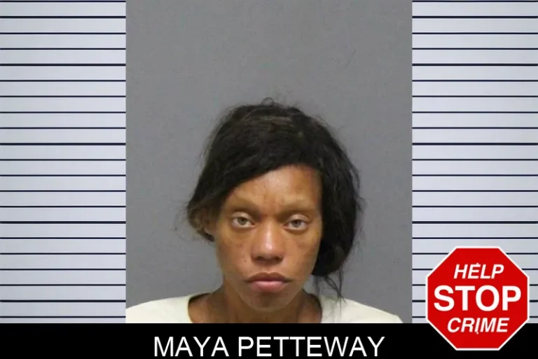 Maya Petteway