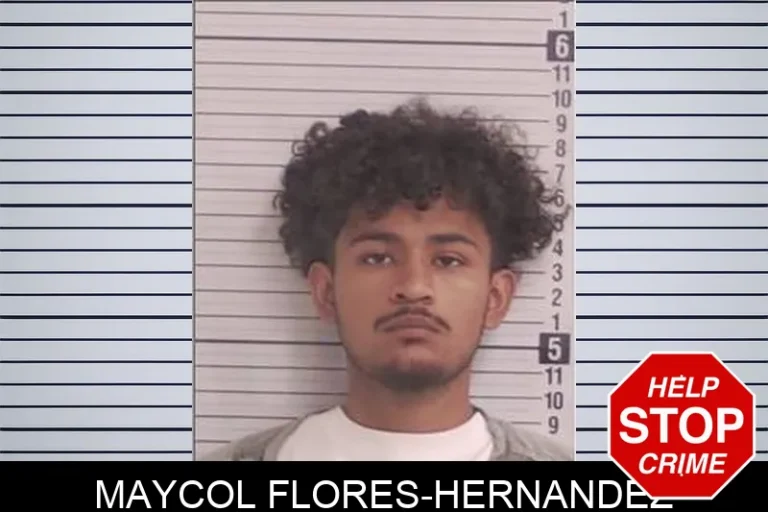 Maycol Flores-Hernandez