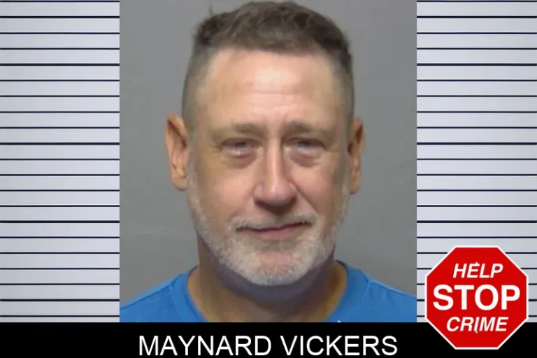 Maynard Vickers