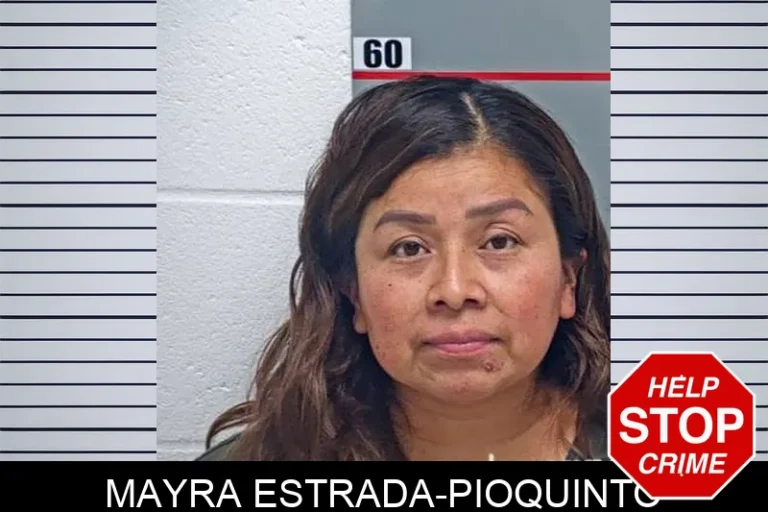 Mayra Estrada-Pioquinto
