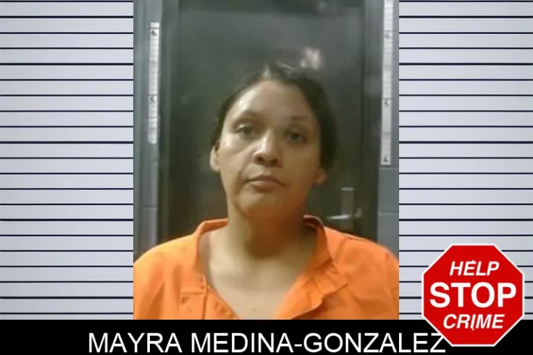 Mayra Medina-Gonzalez