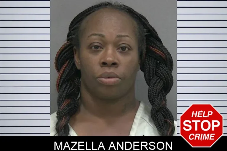 Mazella Anderson