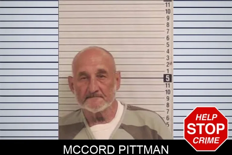 Mccord Pittman