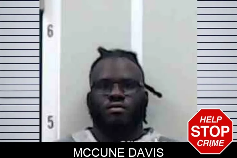 Mccune Davis